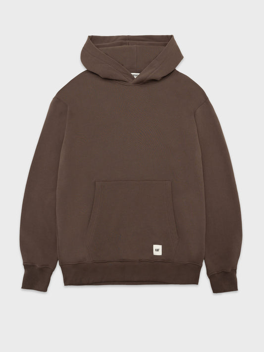 No. 2 Circle Logo Hoodie