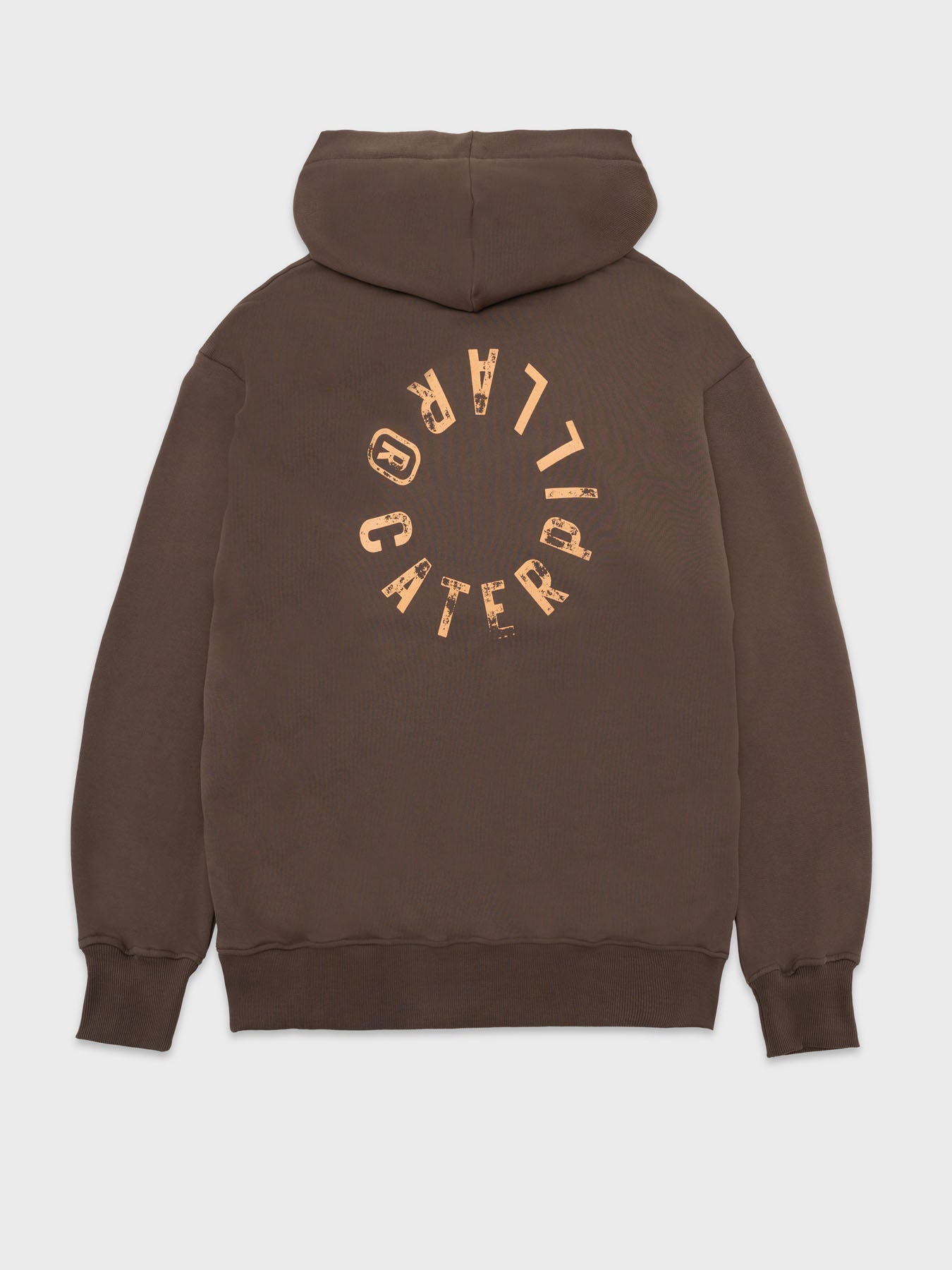 No. 2 Circle Logo Hoodie