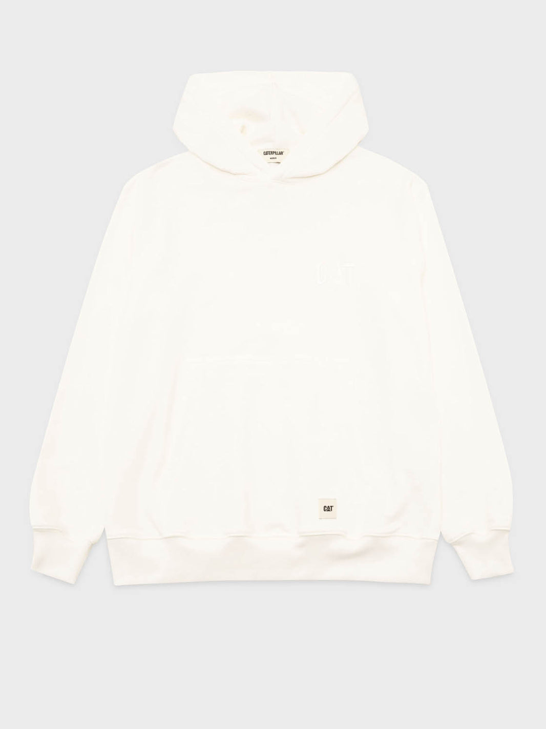 Tonal Logo Hoodie