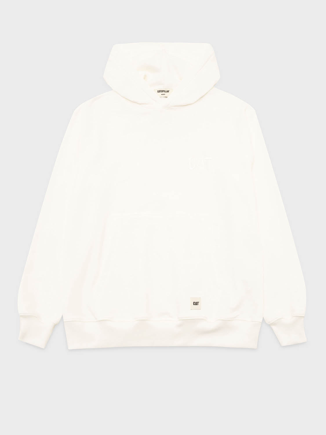 Tonal Logo Hoodie