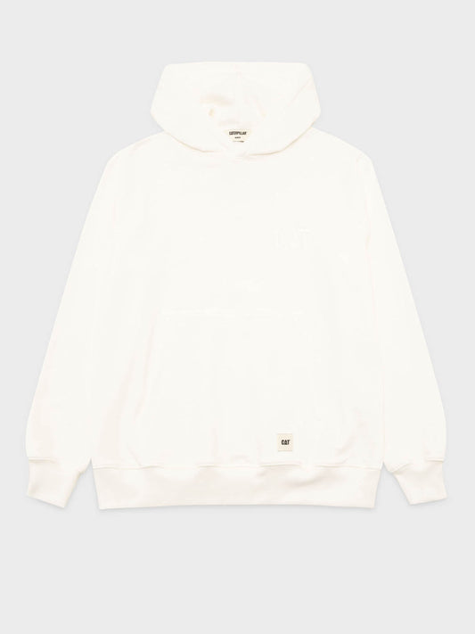 Tonal Logo Hoodie