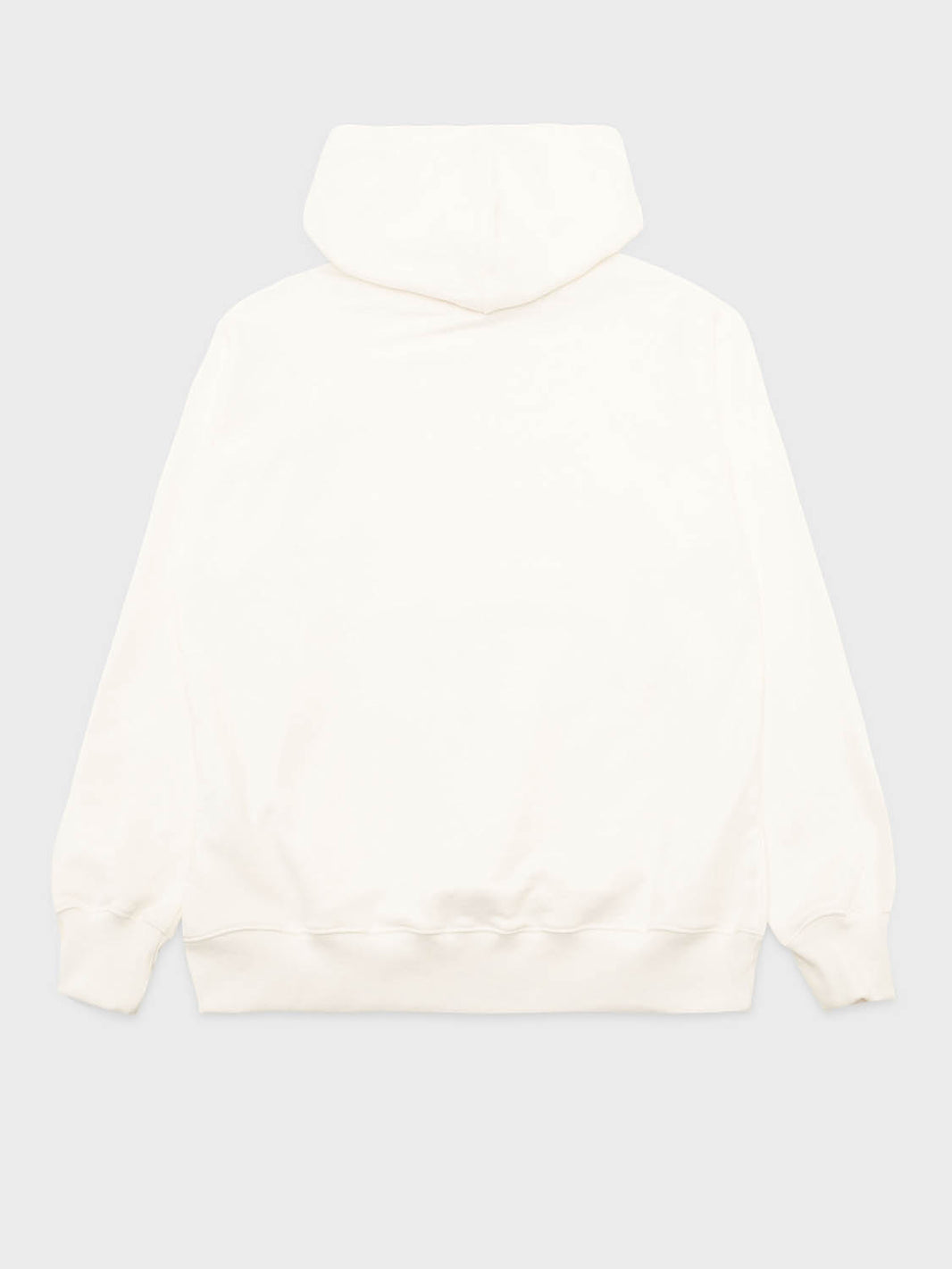 Tonal Logo Hoodie