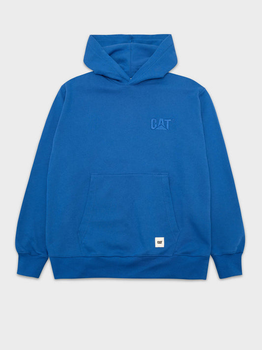 Tonal Logo Hoodie