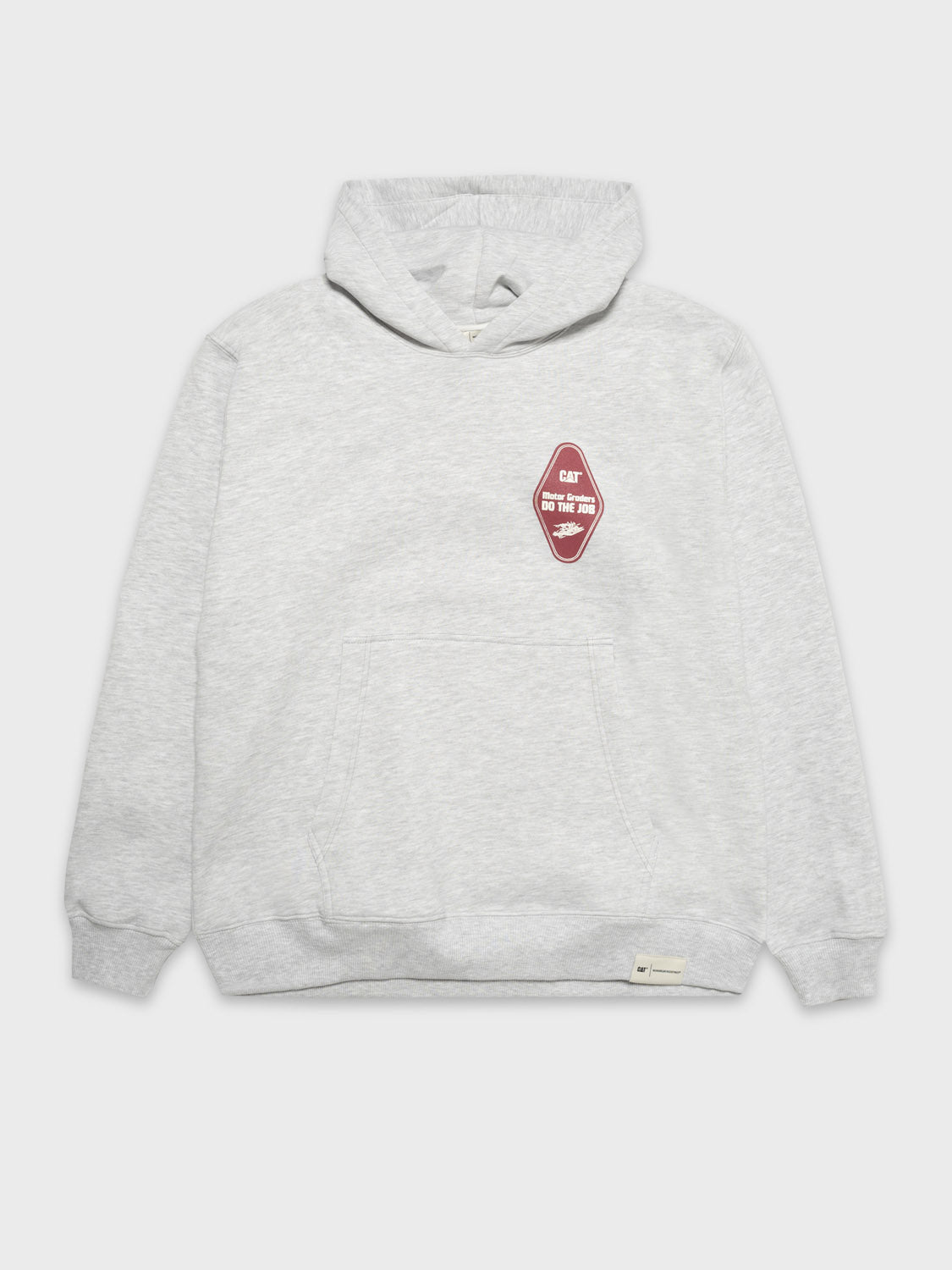 Moto Graders Hoodie Fleece