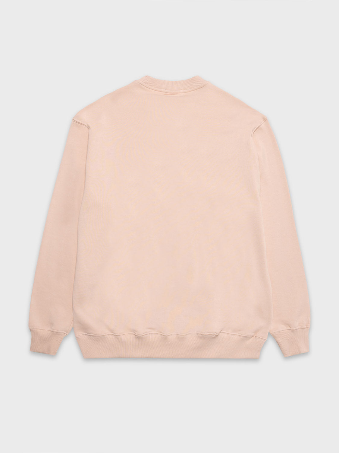 Workwear Redefined Print Crewneck Fleece