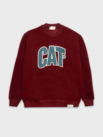 Logo Crewneck Fleece