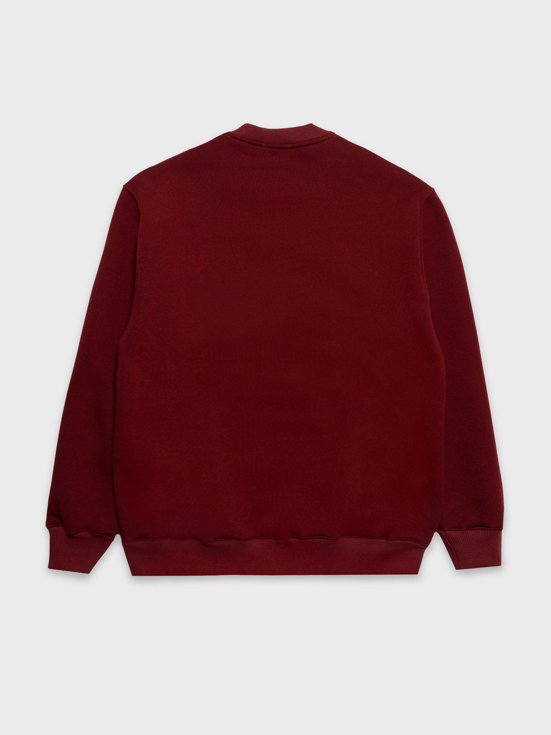 Logo Crewneck Fleece