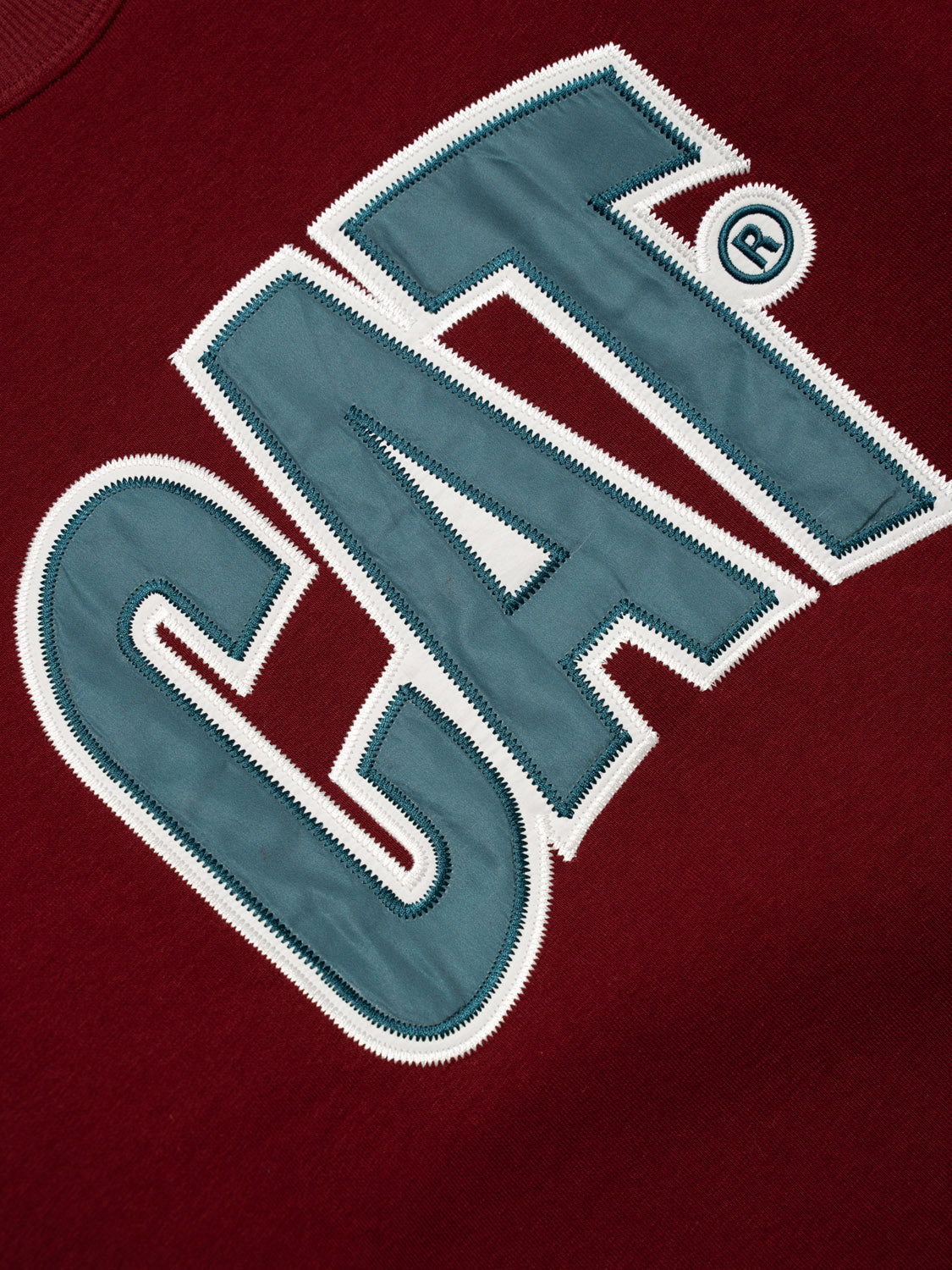 Logo Crewneck Fleece