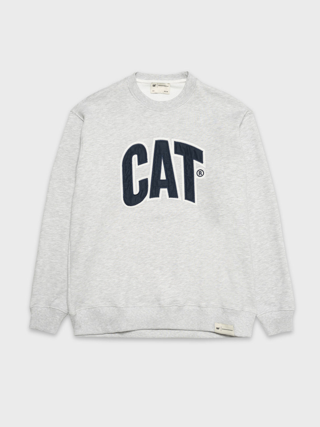 Logo Crewneck Fleece