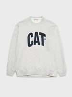 Logo Crewneck Fleece