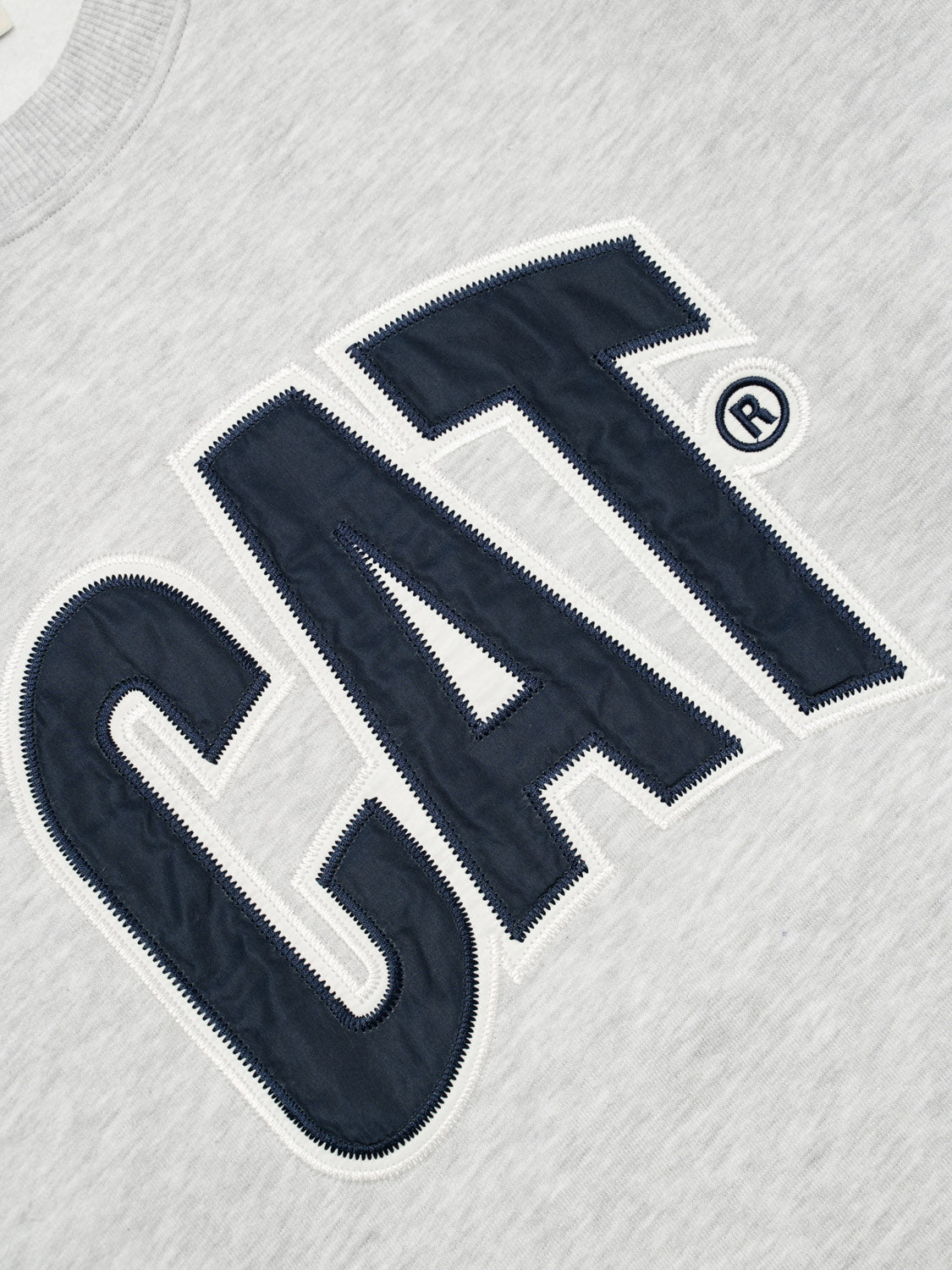 Logo Crewneck Fleece