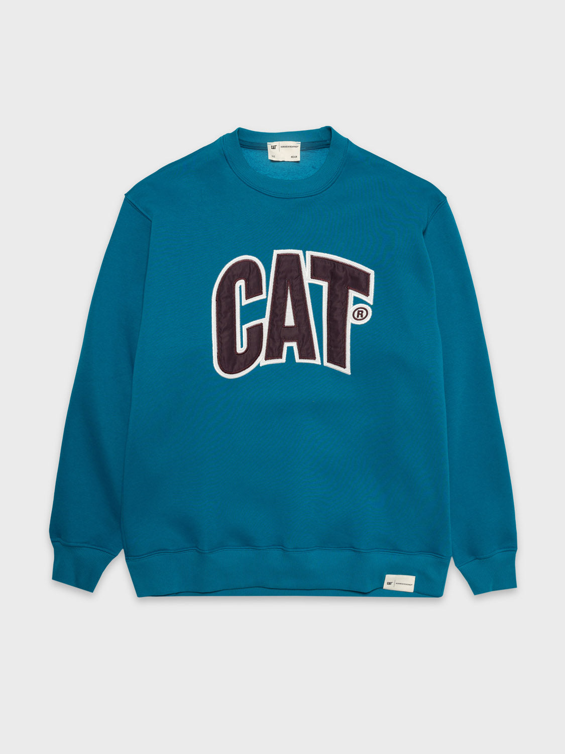 Logo Crewneck Fleece