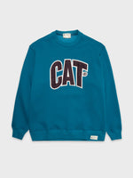 Logo Crewneck Fleece