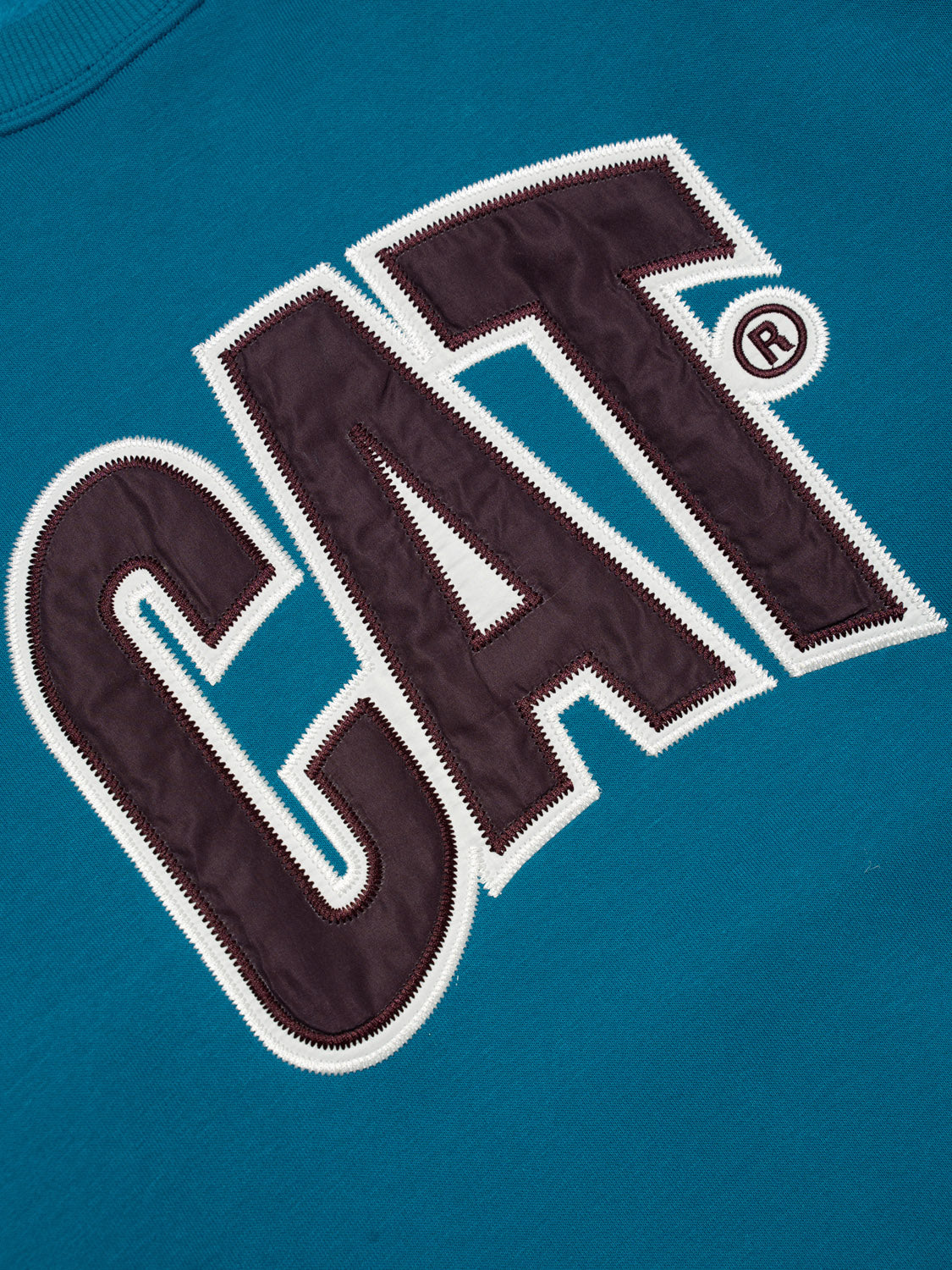 Logo Crewneck Fleece