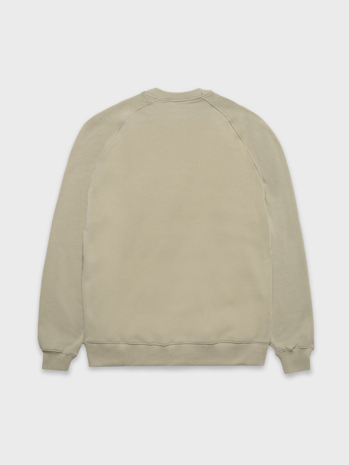 Workwear Redefined Embroidery Crewneck Fleece