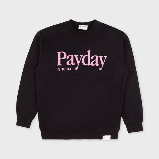 Payday Crewneck Fleece