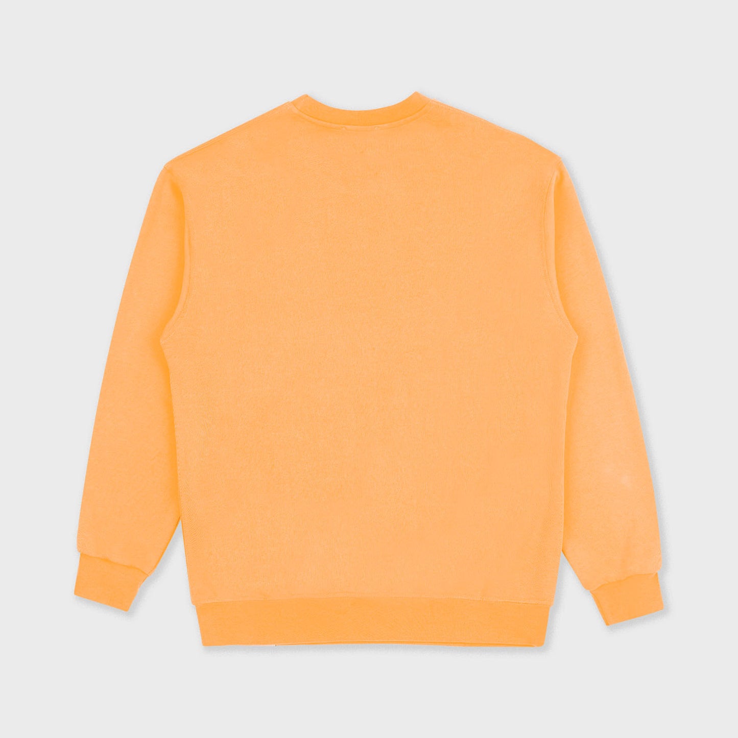 Workwear Redefined Printed Patch Crewneck Fleece