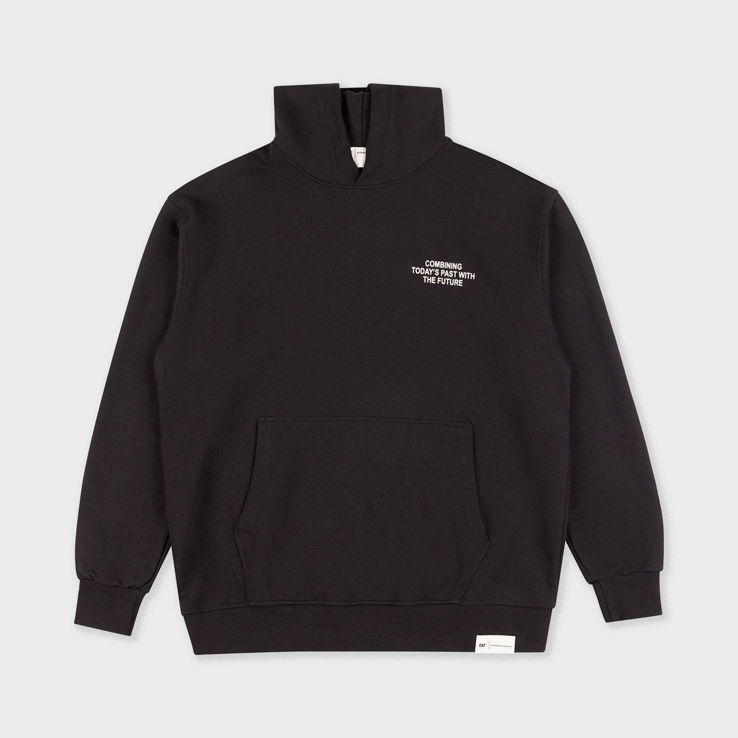 Past And Future Hoodie Fleece