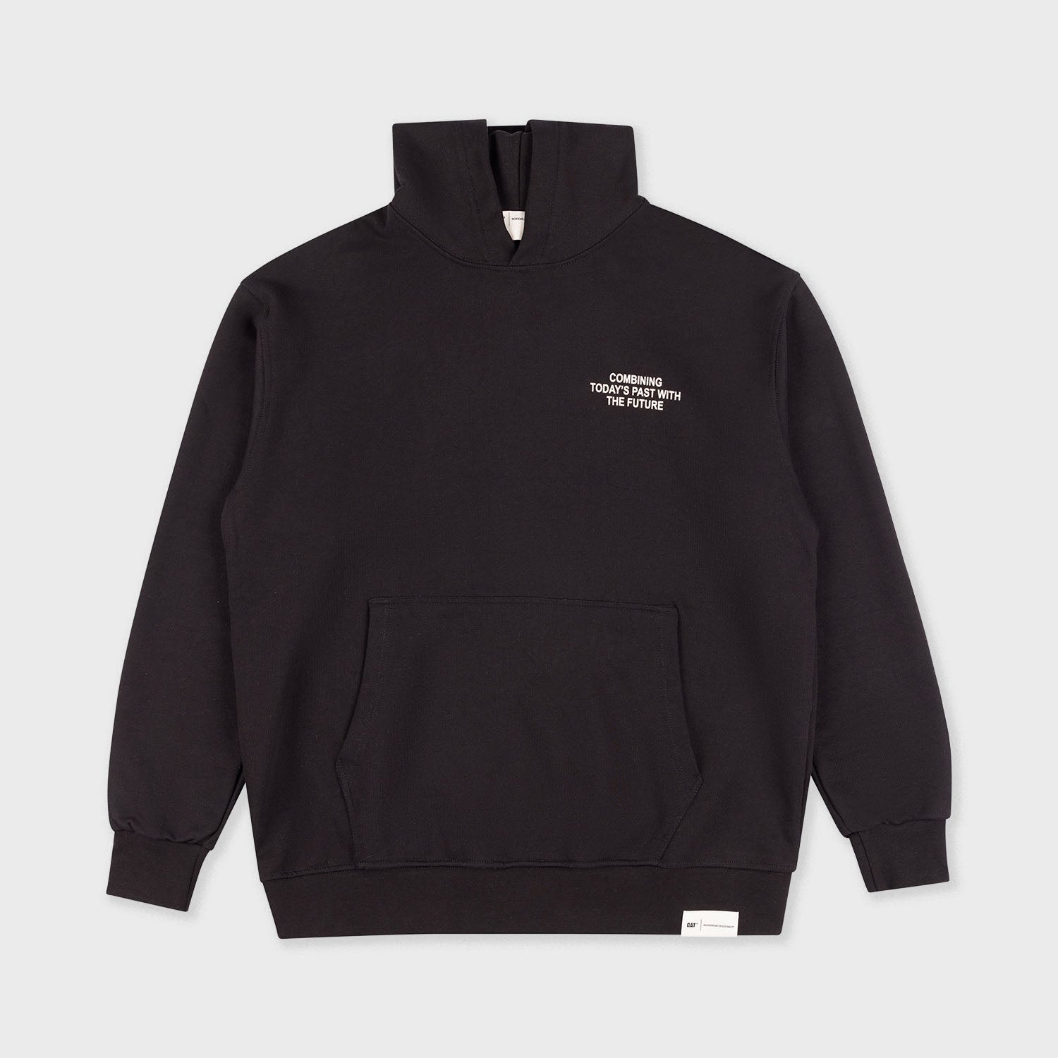 Past And Future Hoodie Fleece