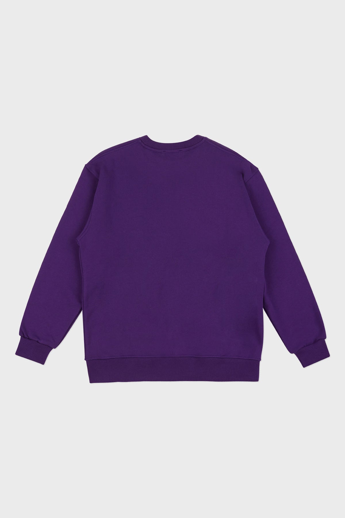 Illinois Jefferson Ave Patch Crewneck Fleece