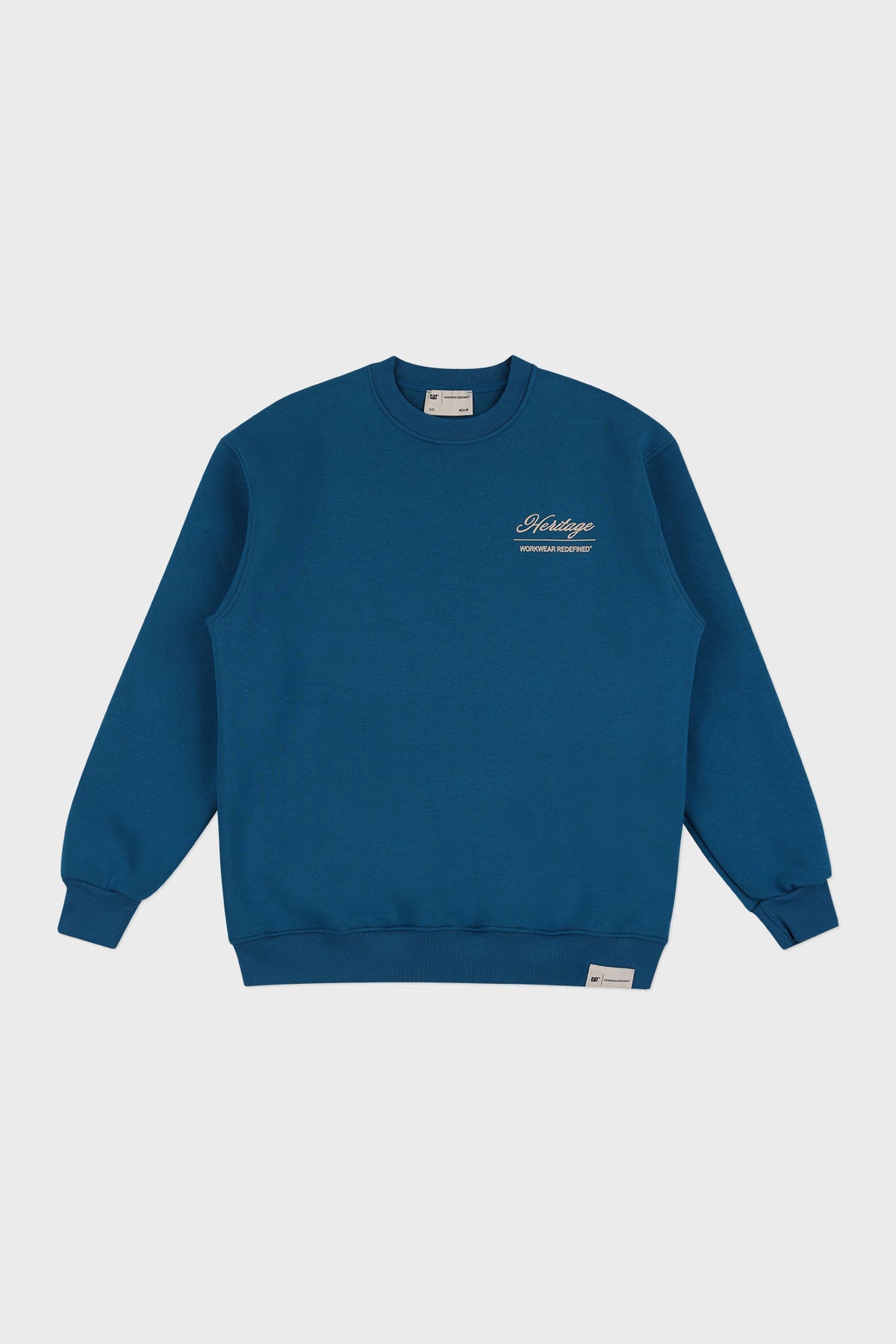 Workwear Redefined Heritage Crewneck Fleece
