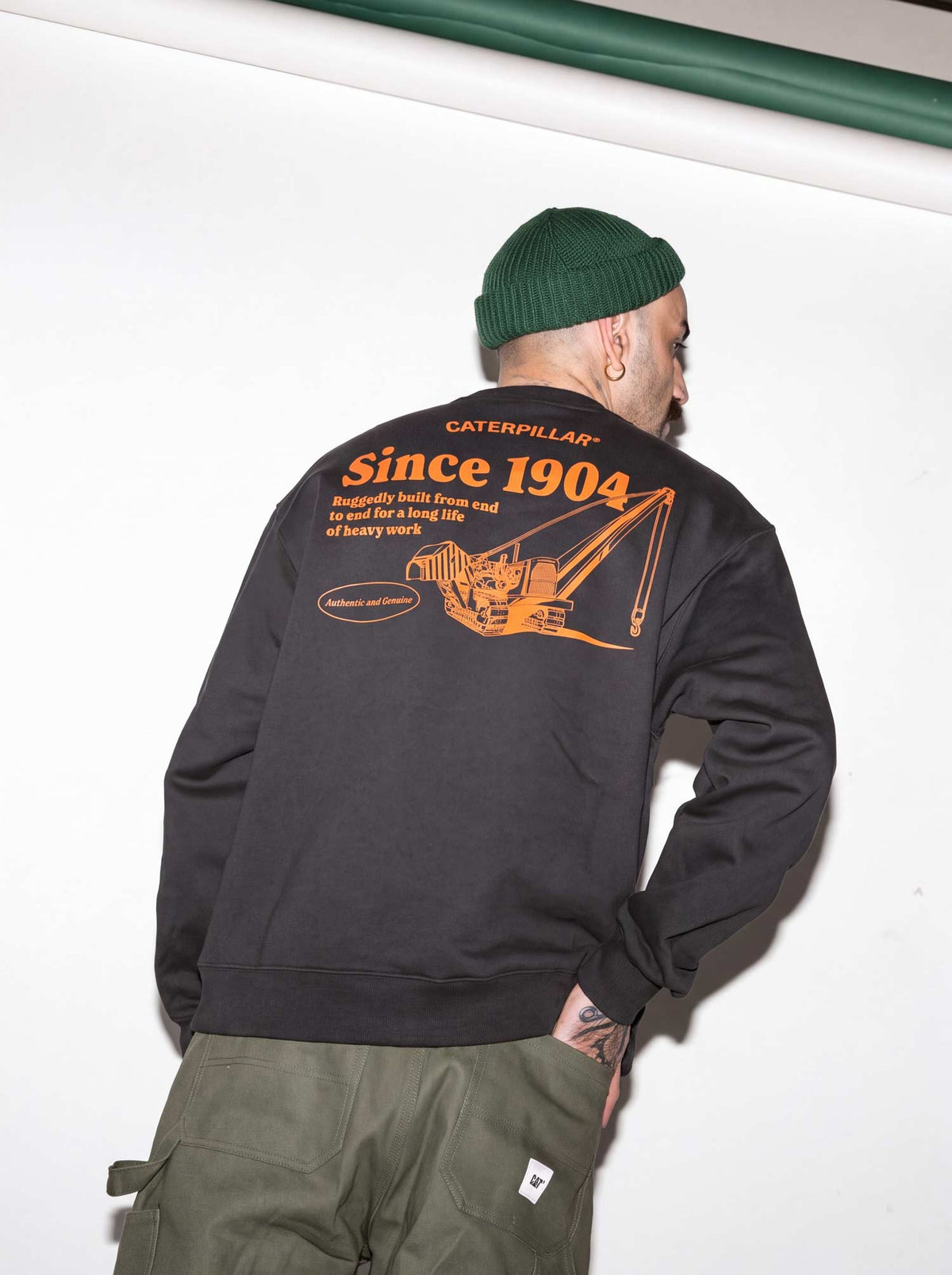 Since 1904 Crewneck Fleece