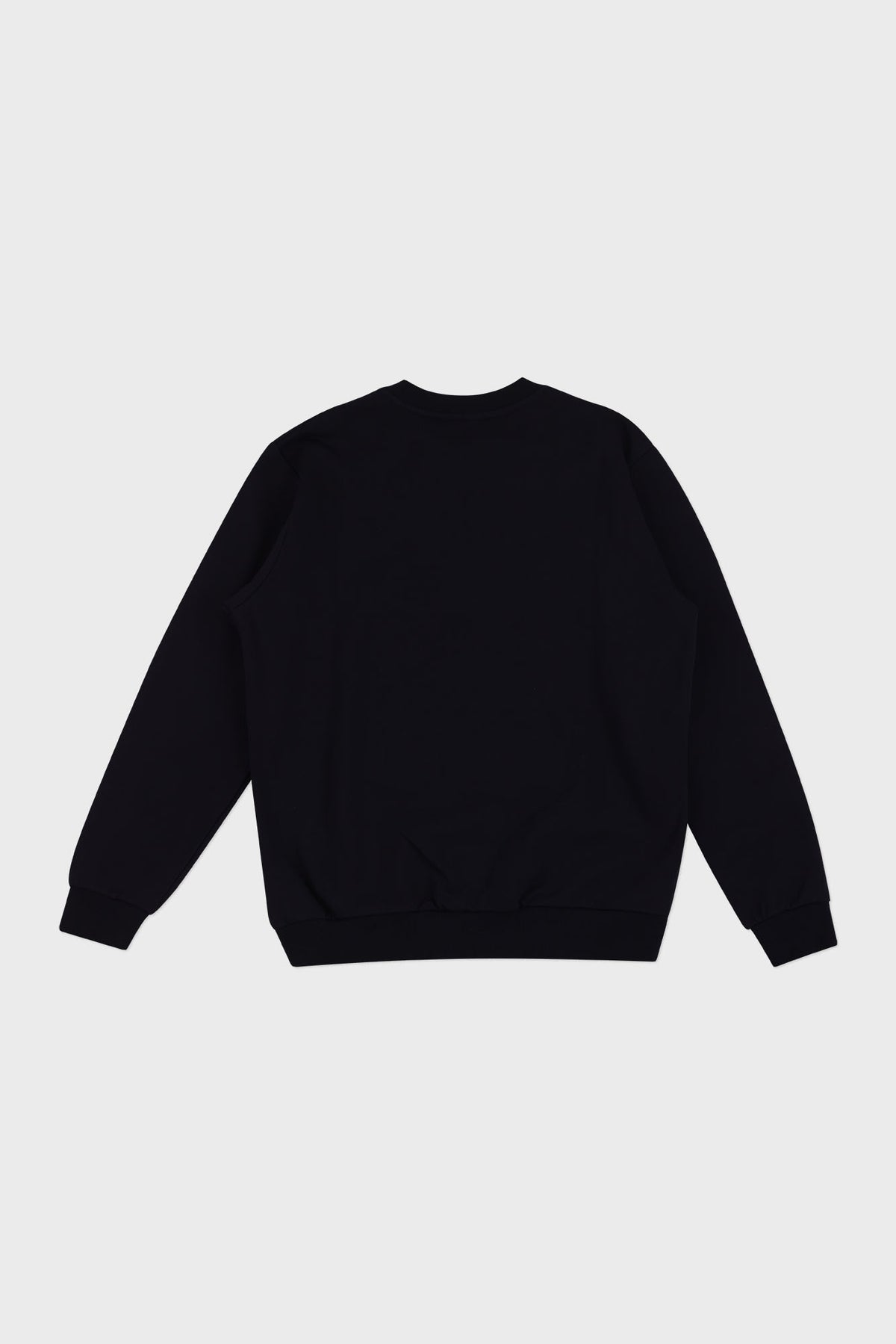 Logo Basic Crewneck Fleece