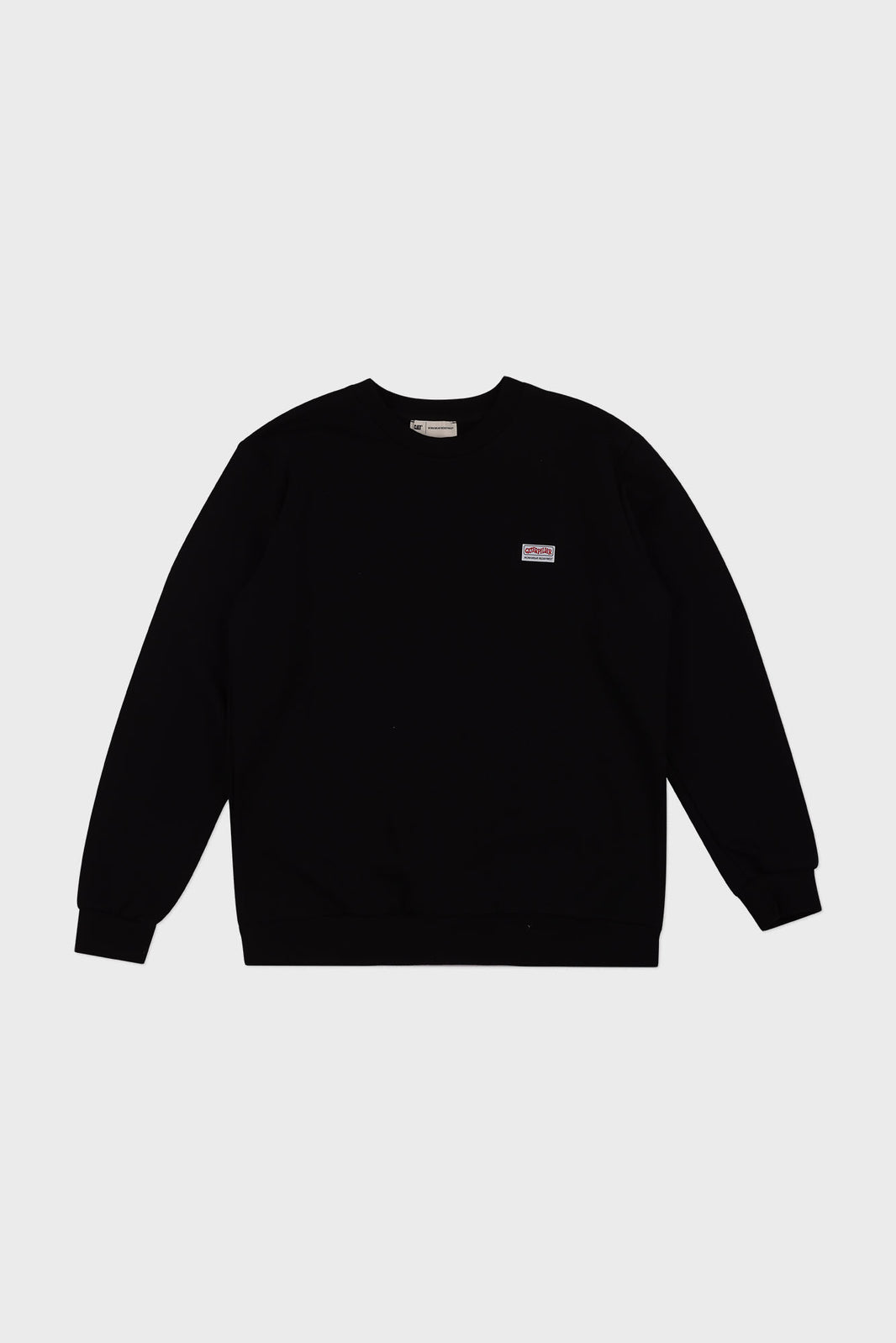 Logo Basic Crewneck Fleece