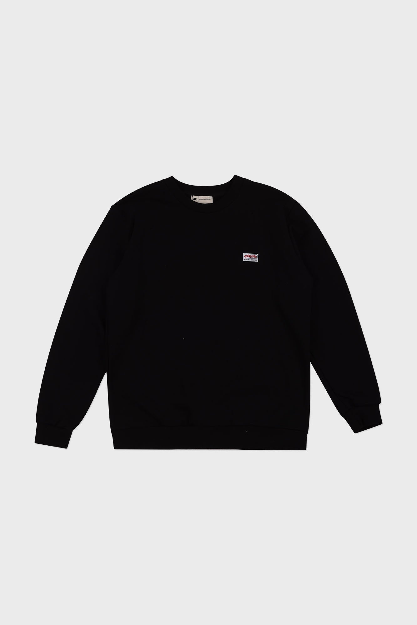 Logo Basic Crewneck Fleece