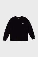 Logo Basic Crewneck Fleece