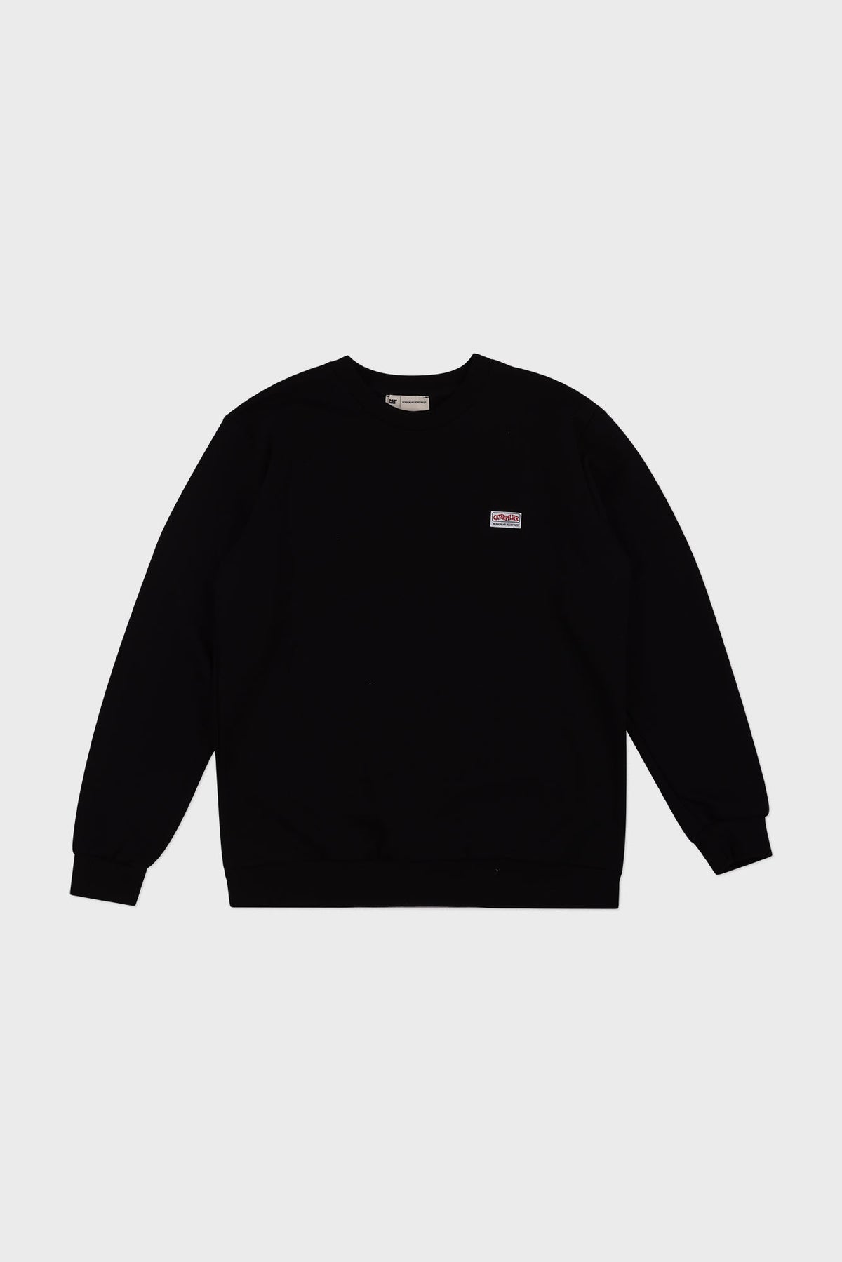 Logo Basic Crewneck Fleece