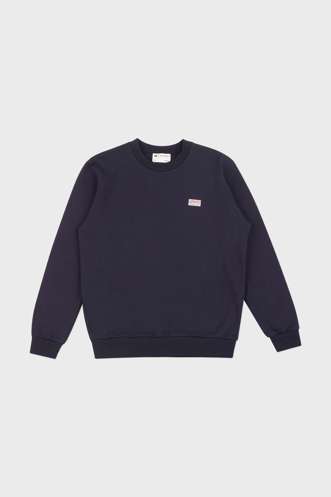Logo Basic Crewneck Fleece