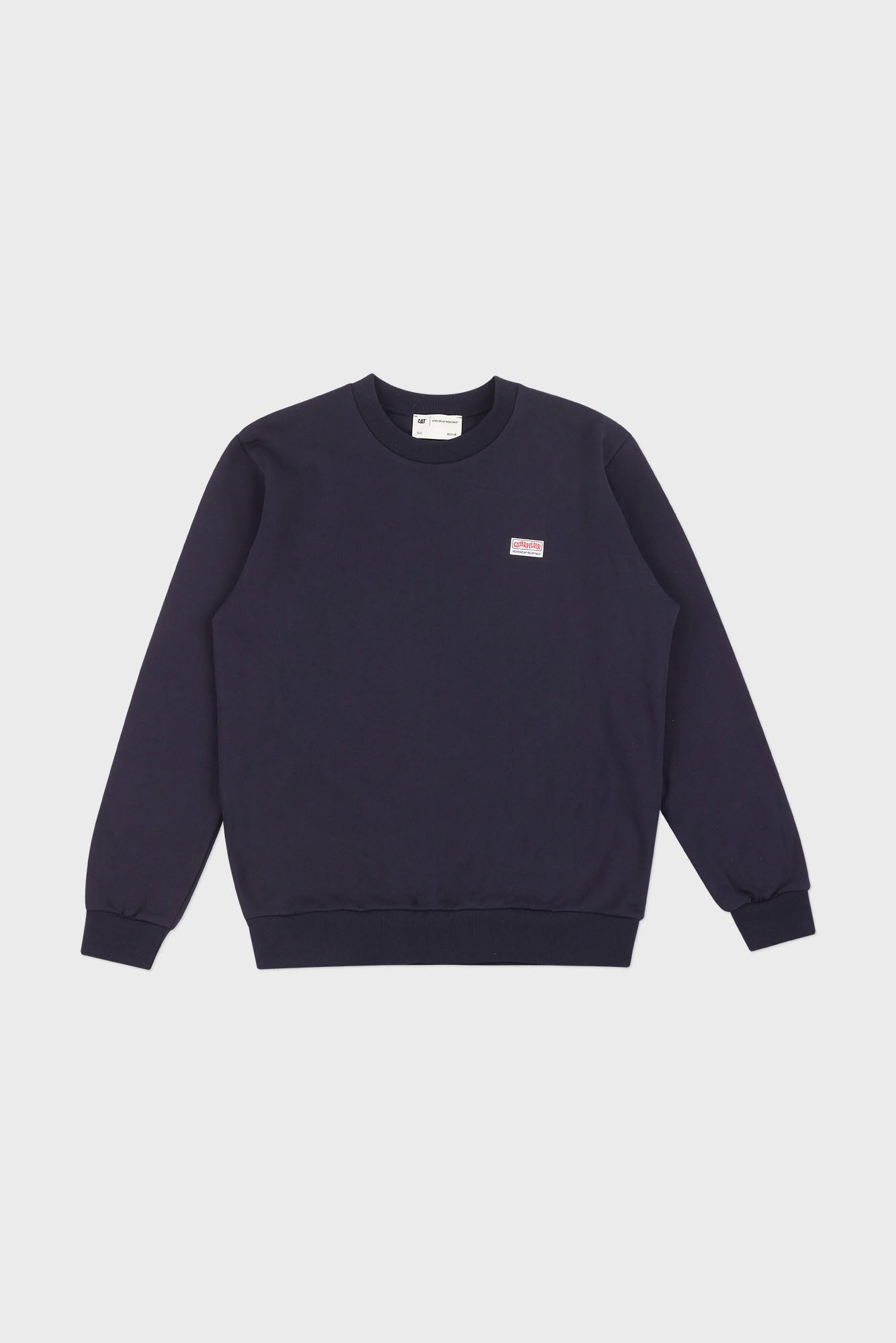 Logo Basic Crewneck Fleece
