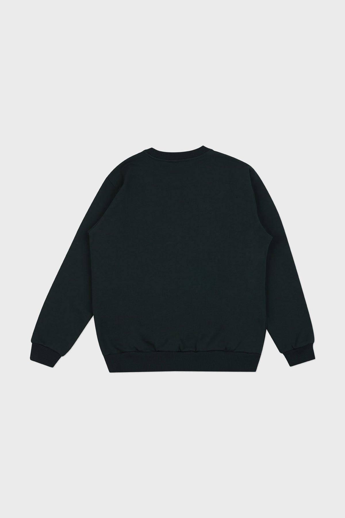 Logo Basic Crewneck Fleece