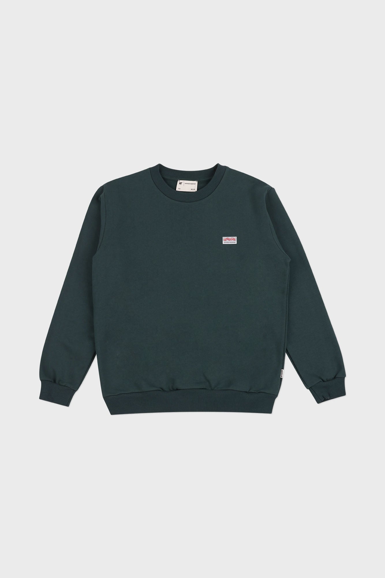 Logo Basic Crewneck Fleece