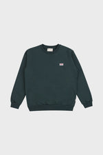 Logo Basic Crewneck Fleece