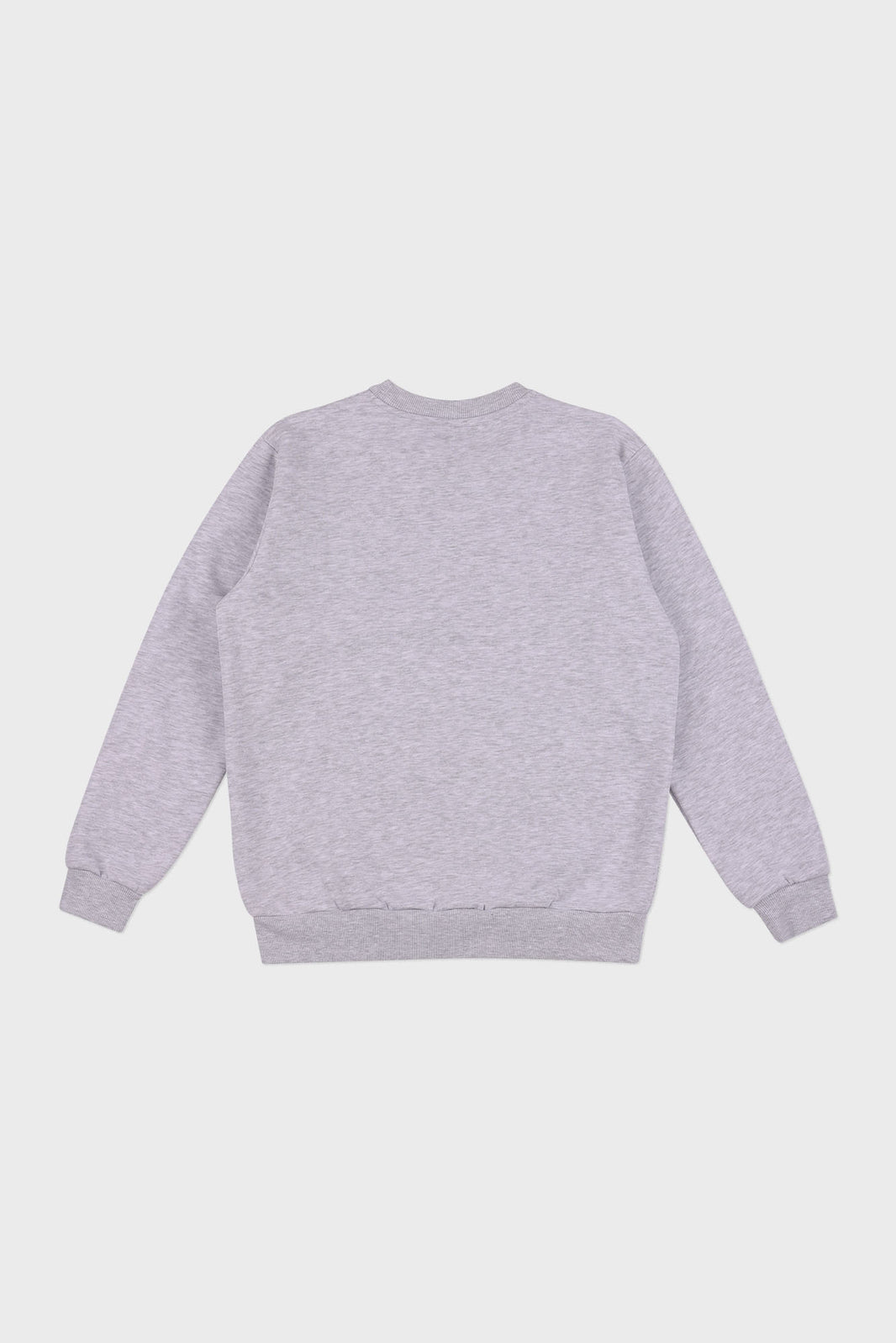 Logo Basic Crewneck Fleece