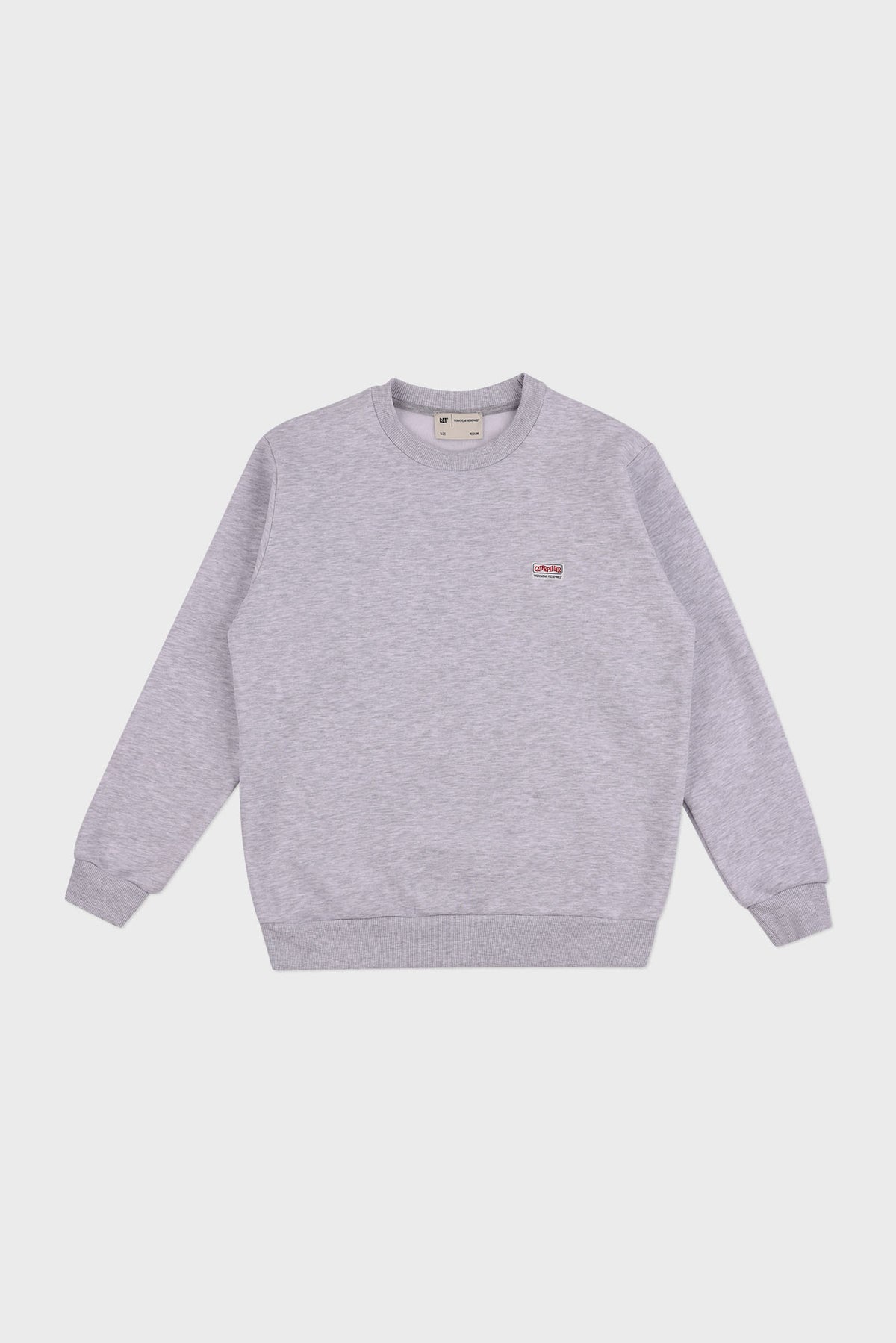 Logo Basic Crewneck Fleece
