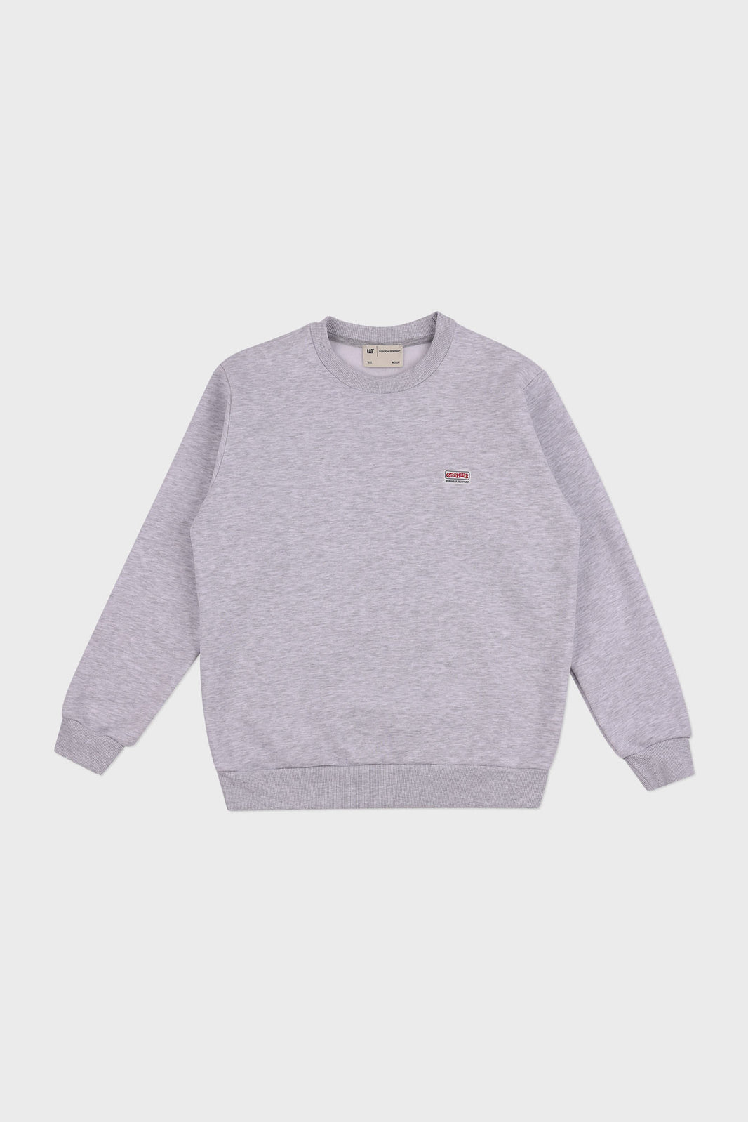 Logo Basic Crewneck Fleece