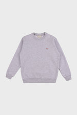 Logo Basic Crewneck Fleece