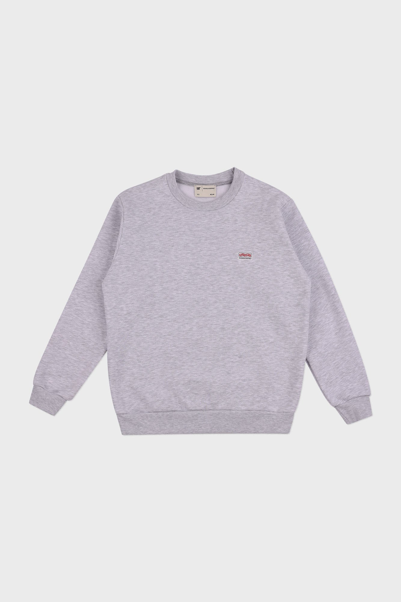 Logo Basic Crewneck Fleece