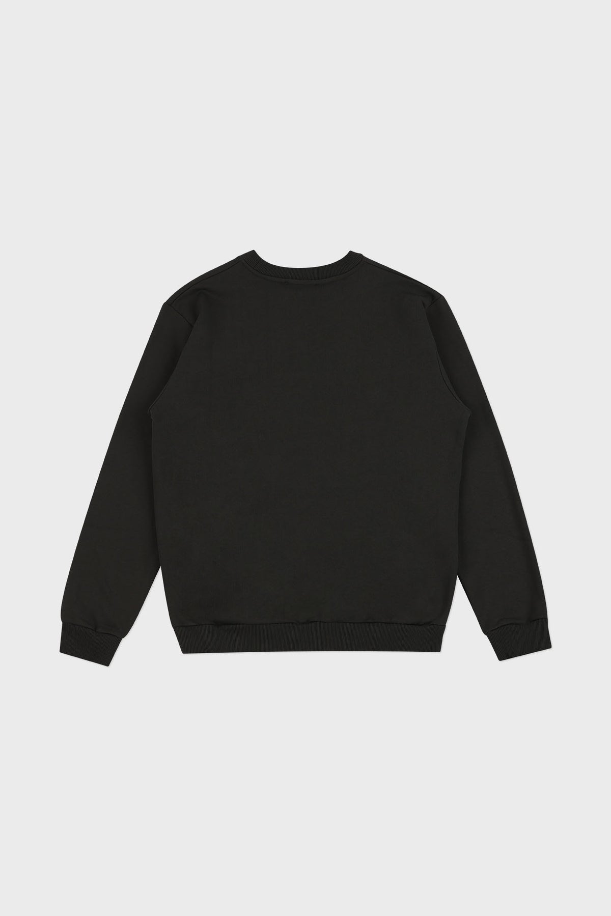 Logo Basic Crewneck Fleece