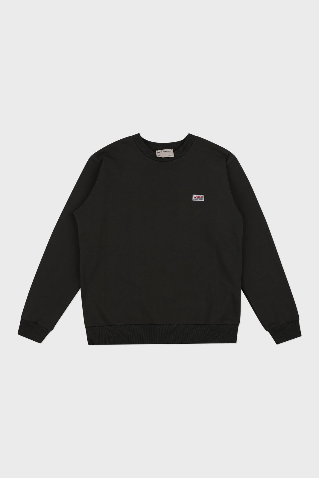 Logo Basic Crewneck Fleece