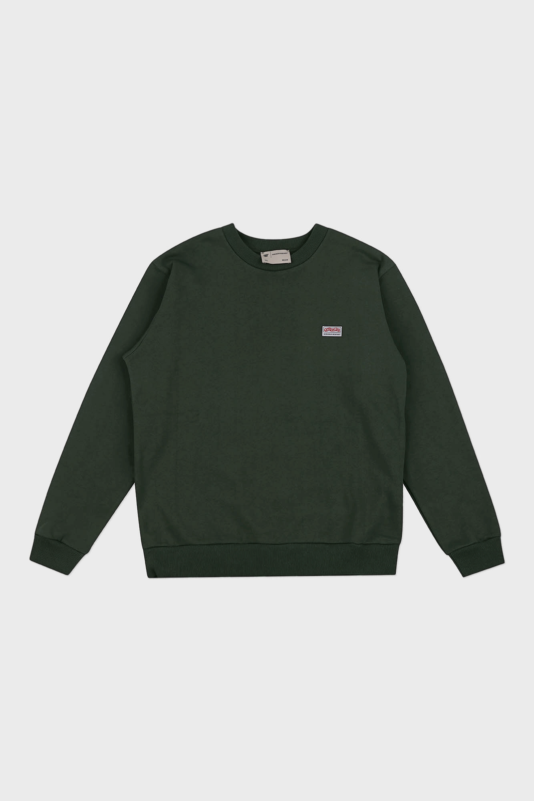 Logo Basic Crewneck Fleece