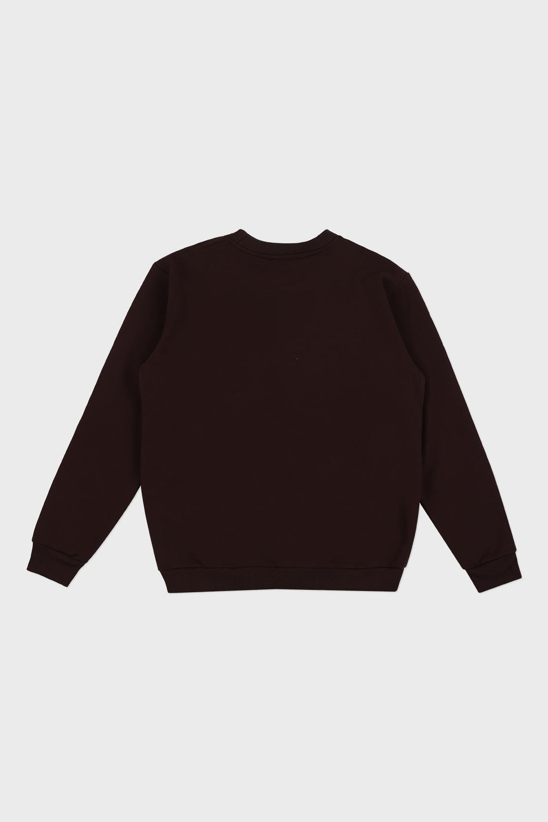 Logo Basic Crewneck Fleece