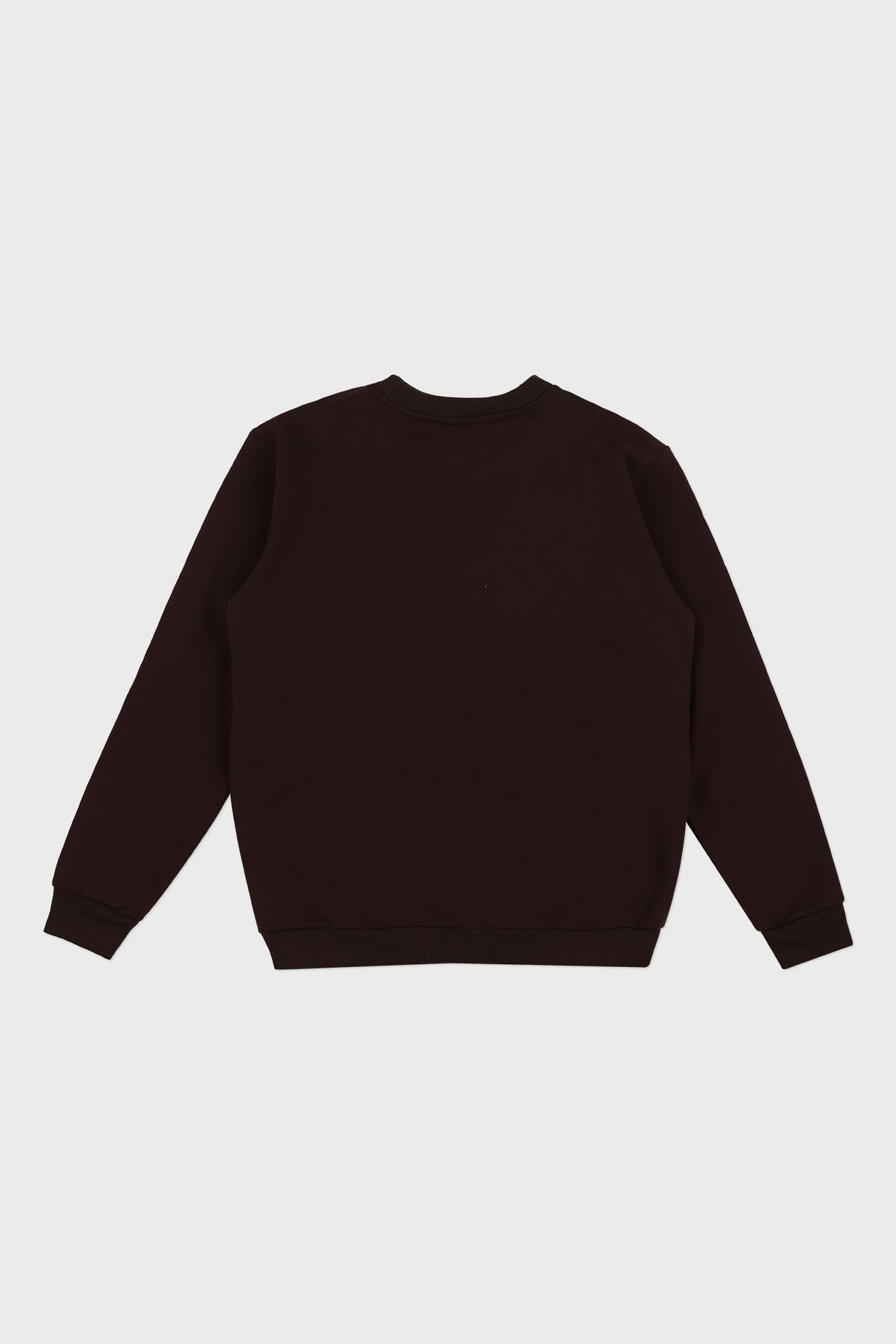 Logo Basic Crewneck Fleece