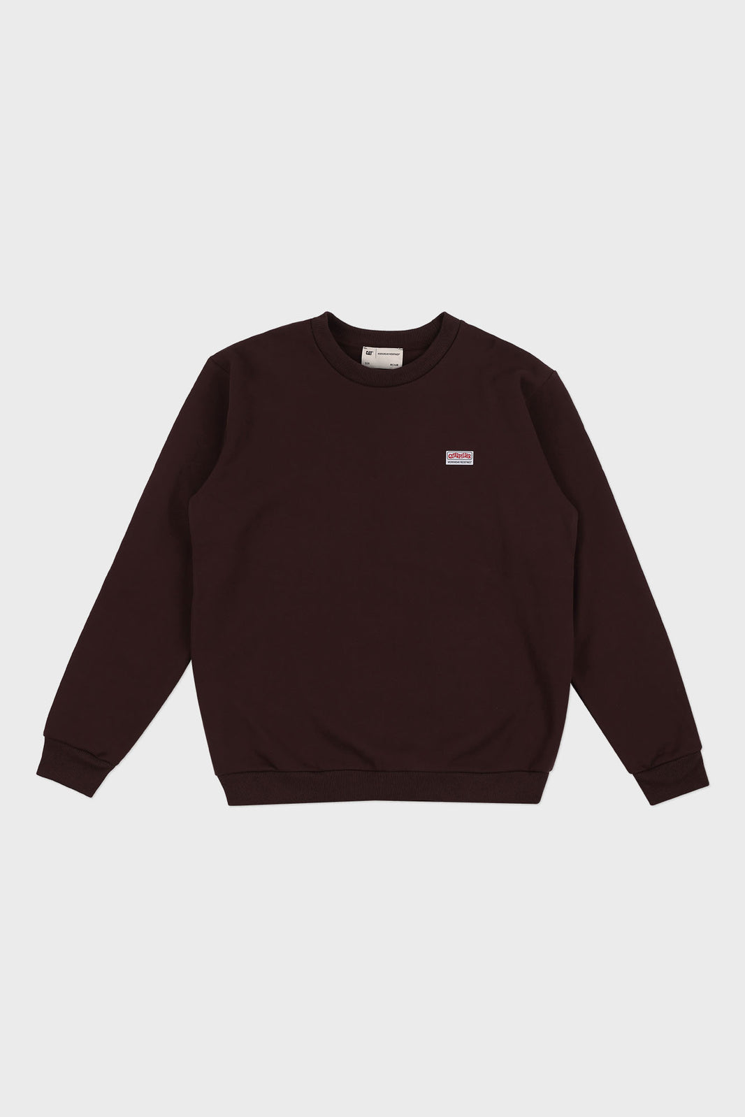 Logo Basic Crewneck Fleece