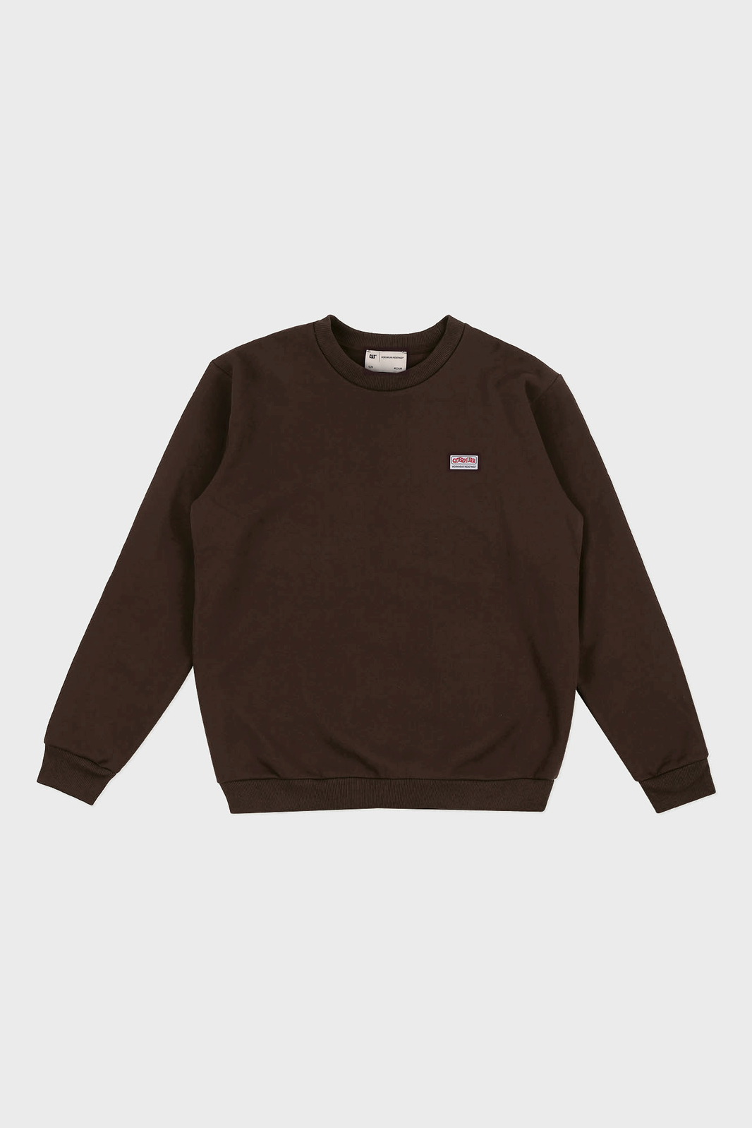 Logo Basic Crewneck Fleece
