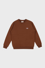 Logo Basic Crewneck Fleece