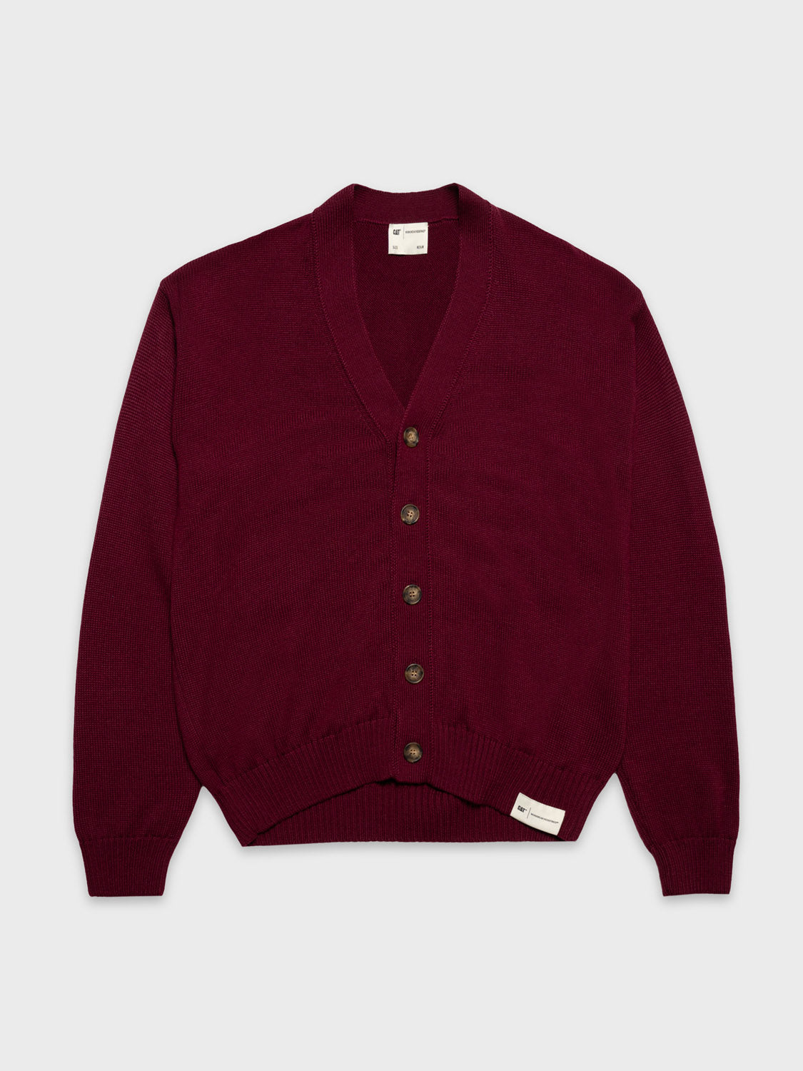 Cardigan Jaquard